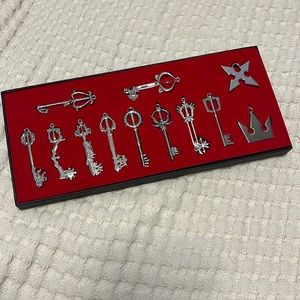 Kingdom Hearts Keyblade set